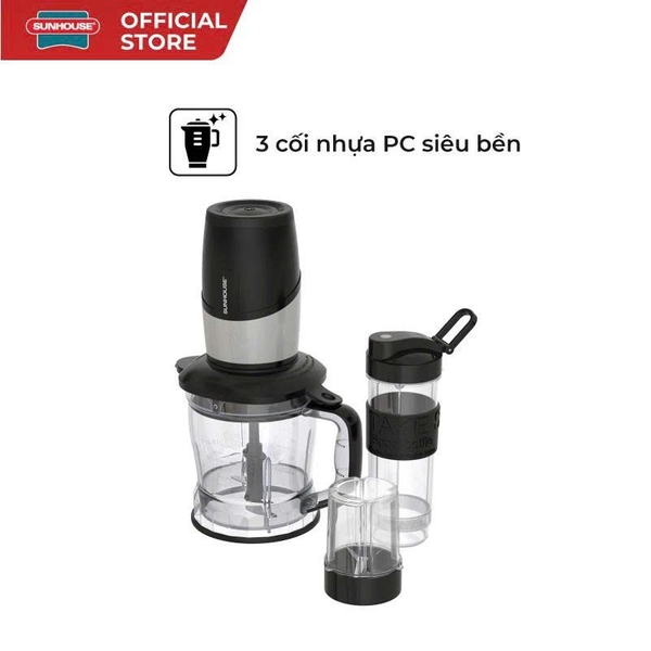 Máy xay sinh tố đa năng Sunhouse SHD5340B