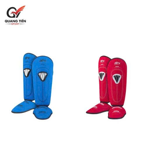 Giáp chân võ thuật trẻ em BN 8.0 chính hãng