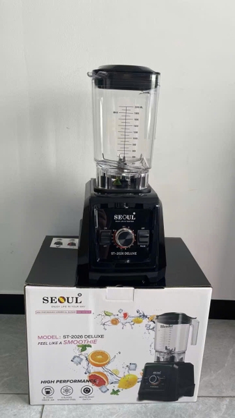 MÁY XAY SINH TỐ CÔNG NGHIỆP SEOUL ST2026