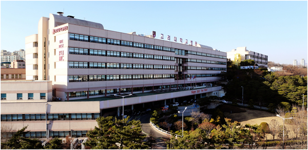 Bệnh viện Anam Đại học Korea