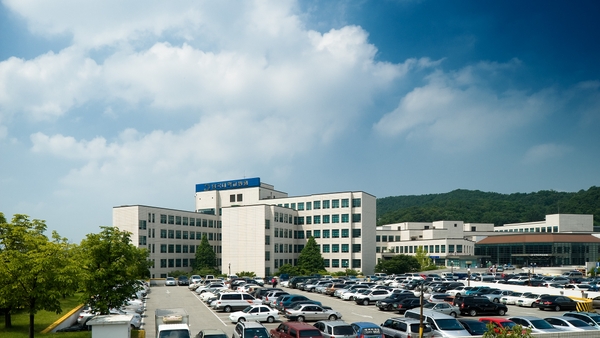 Bệnh viện đại học Dankook