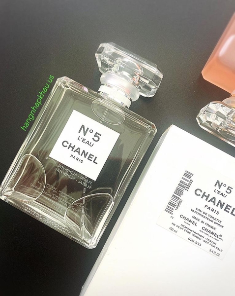 So Sánh Nước Hoa Chanel Coco Mademoiselle Và No5