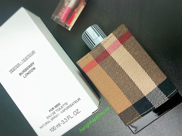 Burberry London EDT 100ml TESTER - MADE IN GERMANY.