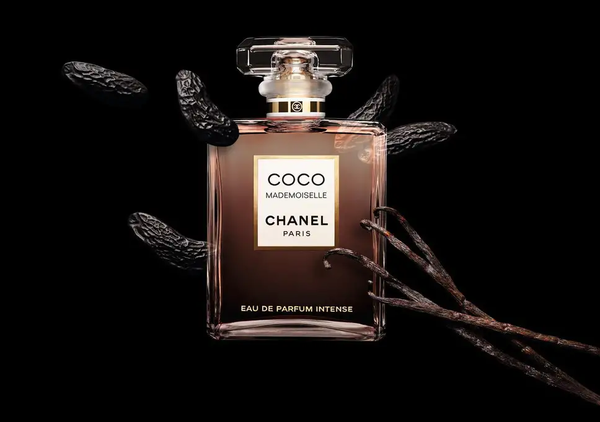 Chanel Coco Mademoiselle Eau de Parfum Intense 100ml - MADE IN FRANCE.