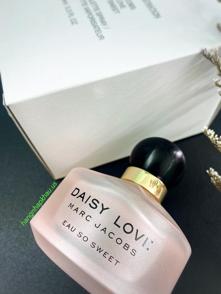 Daisy Love Marc Jacobs Eau So Sweet EDT 100ml TESTER - MADE IN SPAIN.