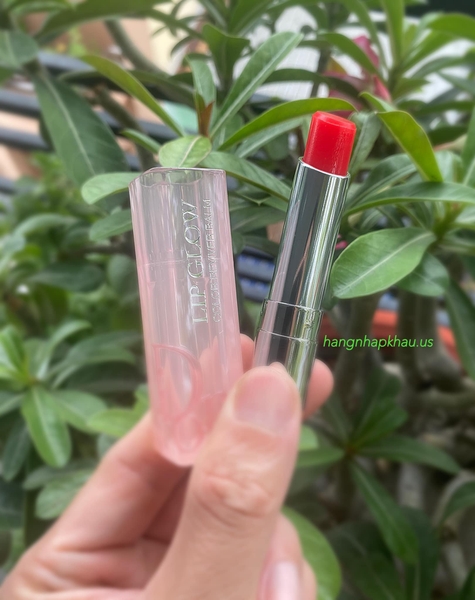 Son dưỡng Dior Lip Glow Oil Fullsize Fullbox  Tester 6ml  Son dưỡng   TheFaceHoliccom