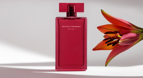 Narciso Rodriguez For Her EDP Intense 100ml - MADE IN FRANCE.