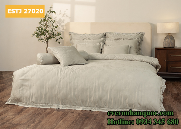 Bộ chăn ga gối Everon ESTJ 27020