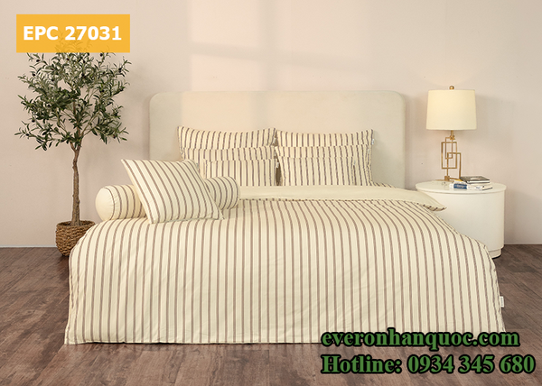 Bộ chăn ga gối Everon EPC 27031