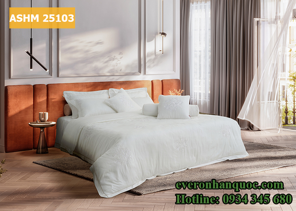 Bộ chăn ga gối Artemis ASHM 25103