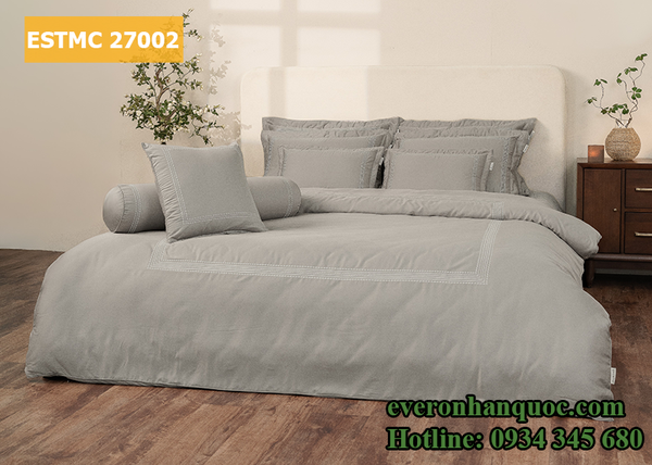 Bộ chăn ga gối Everon ESTMC 27002
