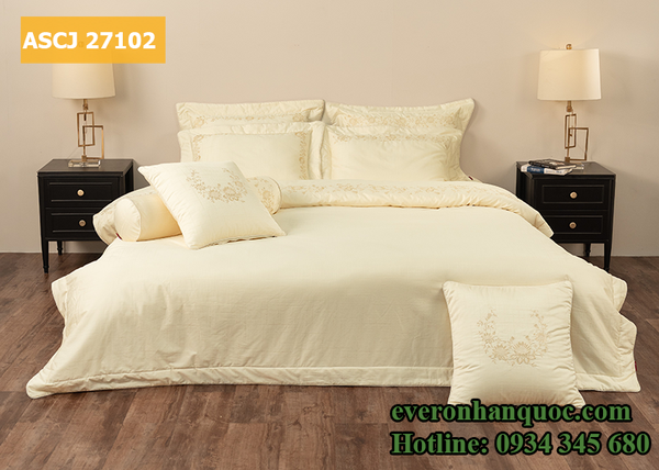Bộ chăn ga gối Artemis ASCJ 27102