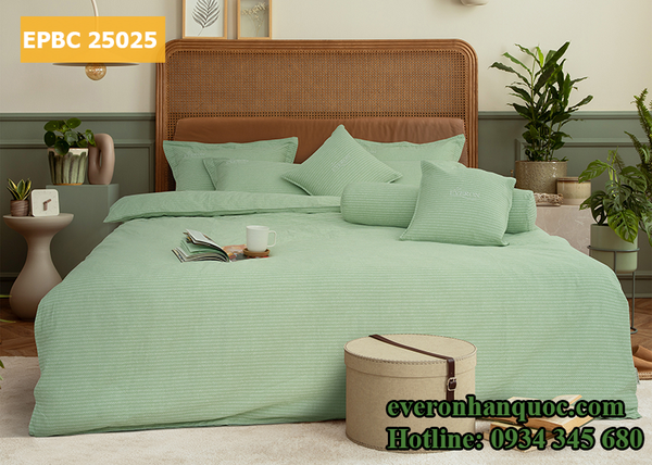 Bộ chăn ga gối Everon EPBC 25025