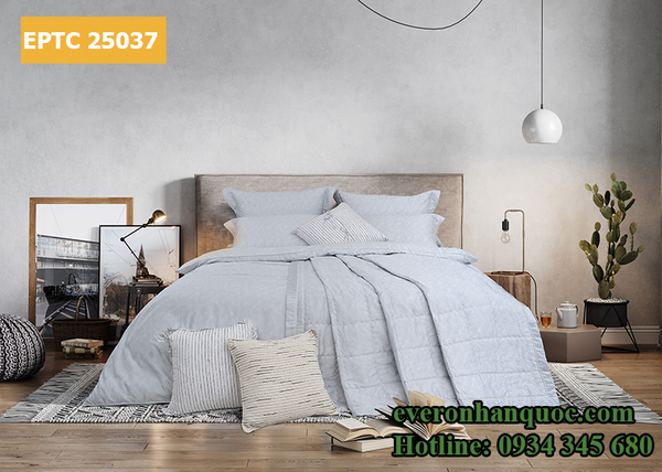 Bộ chăn ga gối Everon EPTC 25037