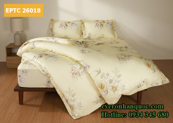 Bộ chăn ga gối Everon EPTC 26018