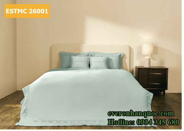 Bộ chăn ga gối Everon ESTMC 26001