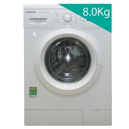 Máy giặt Panasonic NA - 108VK5WVT ( 8 Kg )