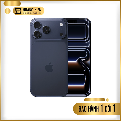 iPhone 17 Pro Max 256GB Chính Hãng