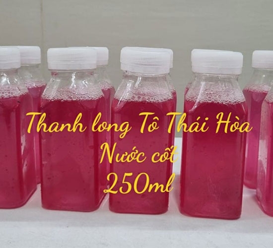 Nước cốt thanh long 250 ml