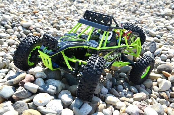wltoys 12428 xe điều khiển