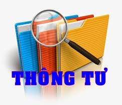 THÔNG TƯ SỐ 96/2015/TT-BTC BAN HÀNH NGÀY 22/6/2015 HƯỚNG DẪN VỀ THUẾ THU NHẬP DOANH NGHIỆP TẠI NGHỊ ĐỊNH SỐ 12/2015/NĐ-CP NGÀY 12/2/2015