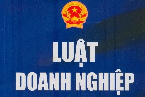 LUẬT DOANH NGHIỆP 2014