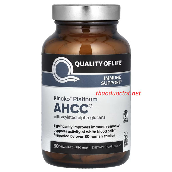 AHCC 750mg