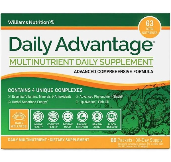 Daily Advantage - Ích lợi mỗi ngày
