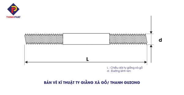 Ty Giằng Xà Gồ Là Gì?