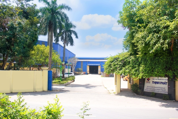 nhá máy Thịnh Phát tại Hà Nội