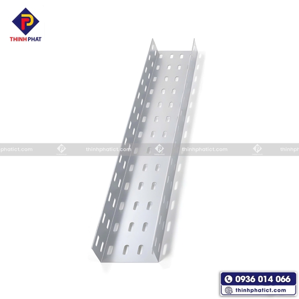 Khay cáp Thịnh Phát chất lượng cao, giá tốt, đa dạng quy cách