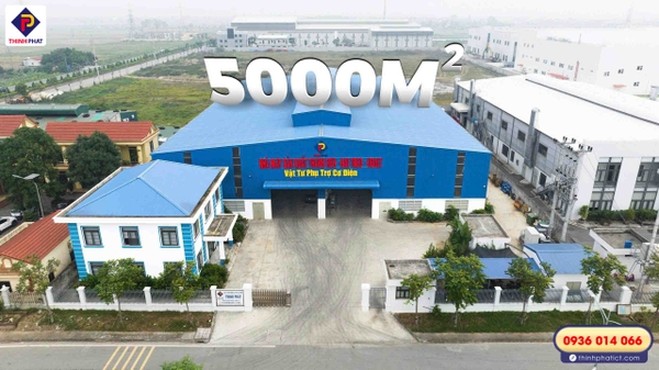 nhà máy sản xuất ty ren Thịnh Phát 