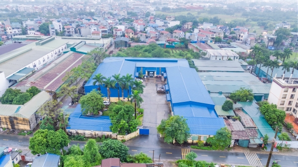 Nhà máy sản xuất ty ren Thịnh Phát số 1 Hà Nội