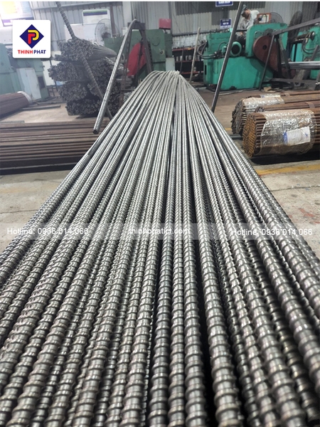 Thịnh Phát cung cấp số lượng lớn ty ren vuông cốp pha tại Hà Nội, TP, HCM, trên toàn quốc và quốc tế