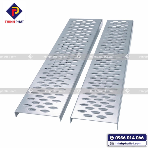 Sàn thao tác dập lỗ răng cưa Thịnh Phát chất lượng cao, giá tốt tận xưởng
