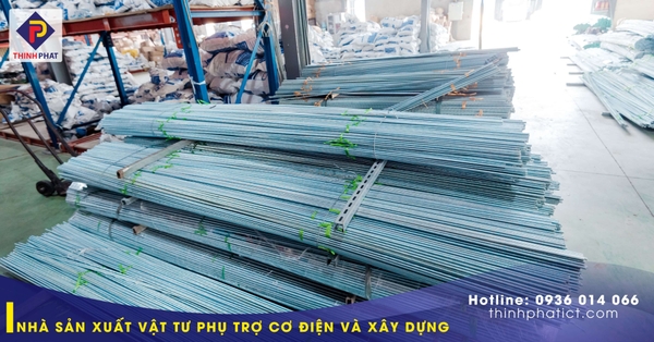 Những đơn hàng ty ren xuất kho Thịnh Phát