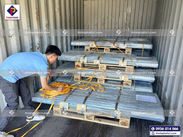 Thịnh Phát cung cấp đầy đủ ty ren hệ inch UNC, UNF