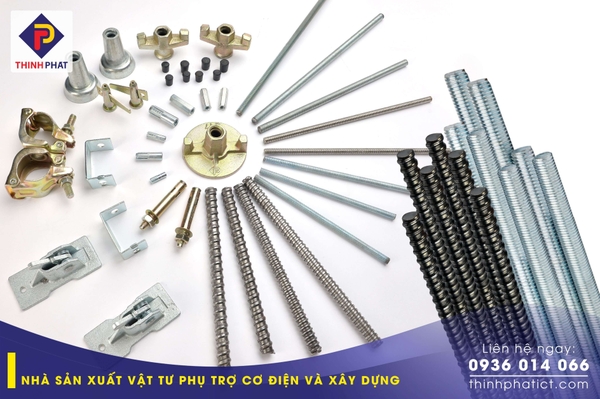 Ty ren và một số phụ kiện 