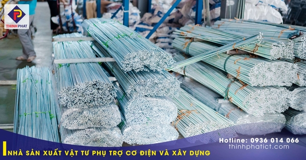 Những đơn hàng ty ren xuất kho Thịnh Phát