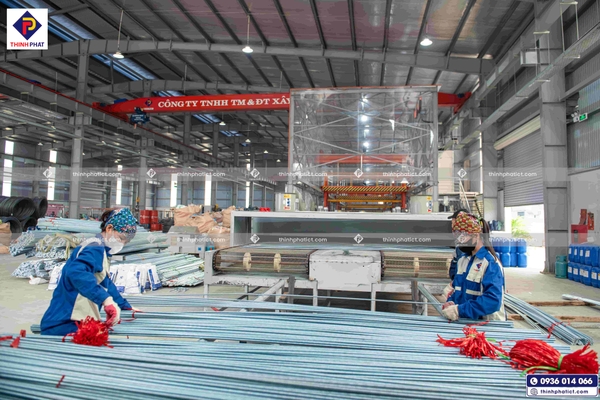 Ty ren chất lượng cao Thịnh Phát
