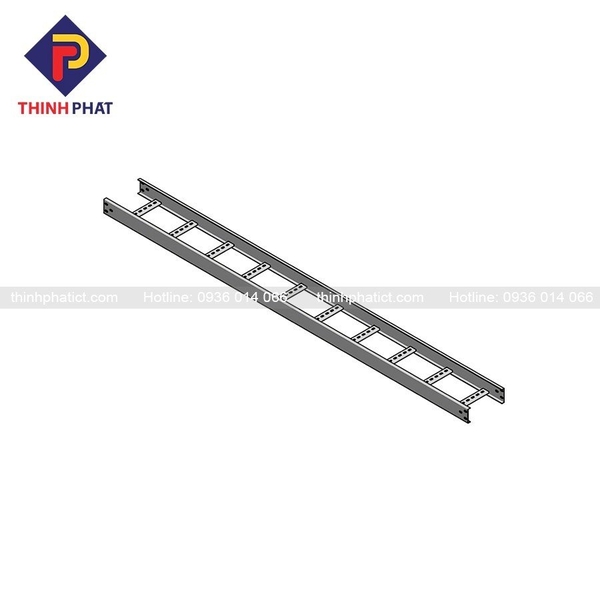 Mẫu thiết kế thang cáp