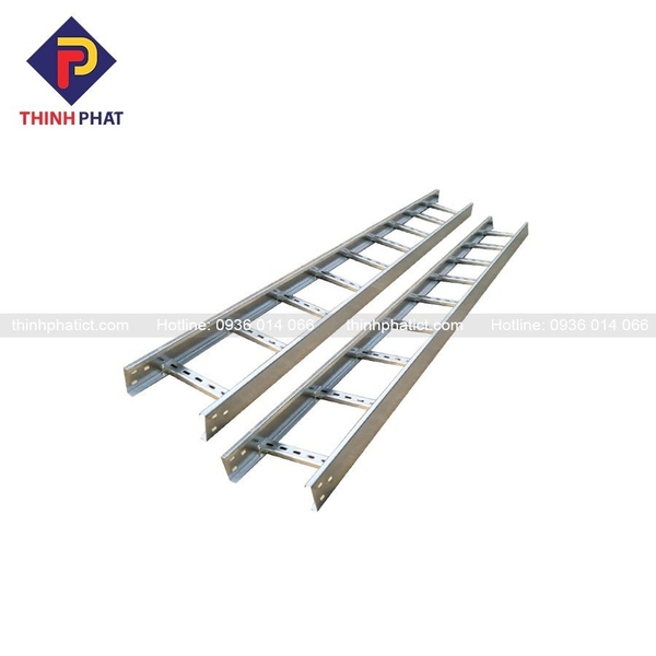 Thang cáp mạ kẽm Thịnh Phát 