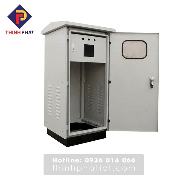 Vỏ tủ điện ngoài trời Thịnh Phát