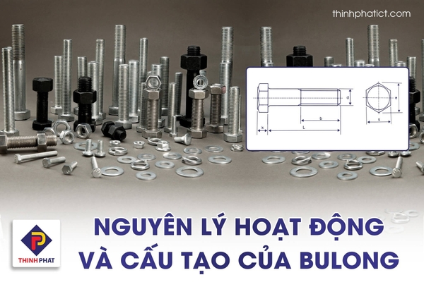  Nguyên lý hoạt động của Bulong