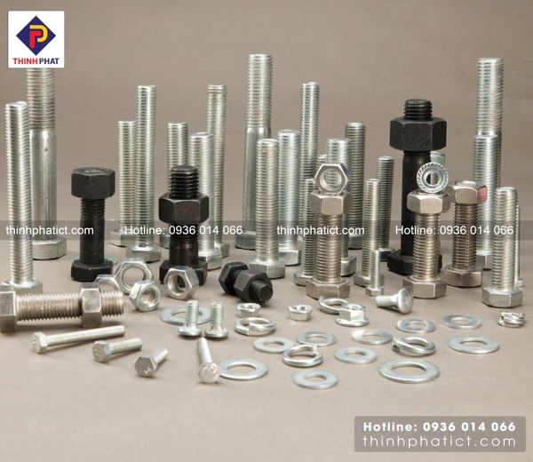 Một số sản phẩm bulong đai ốc tại Thịnh Phát Một số sản phẩm bulong đai ốc tại Thịnh Phát