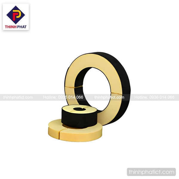Gối PU Foam đế tròn Gối PU Foam đế tròn