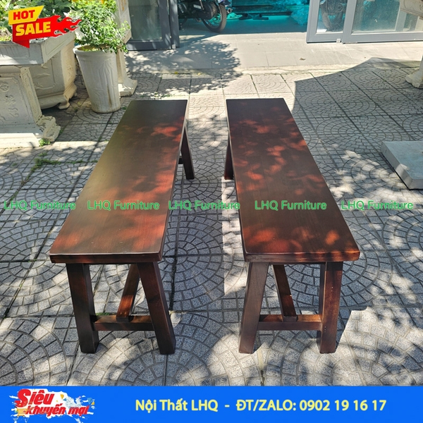 ghe-bench-go-vintage-dai-1m2-mat-day-1-5cm-khung-keo-chac
