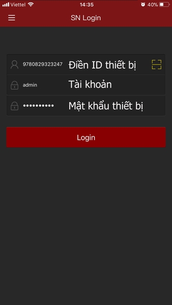 Hướng dẫn cách xem camera IP qua điện thoại với phần mềm Freeip - phần mềm Freeip