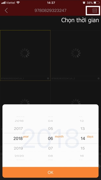 Hướng dẫn cách xem camera IP qua điện thoại với phần mềm Freeip - phần mềm Freeip