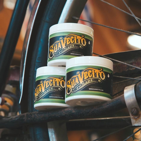 Suavecito Firme Hold Styling Gel